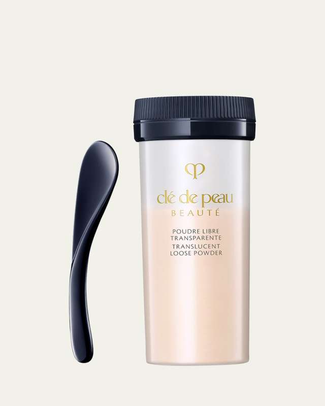 Translucent Loose Powder Refill